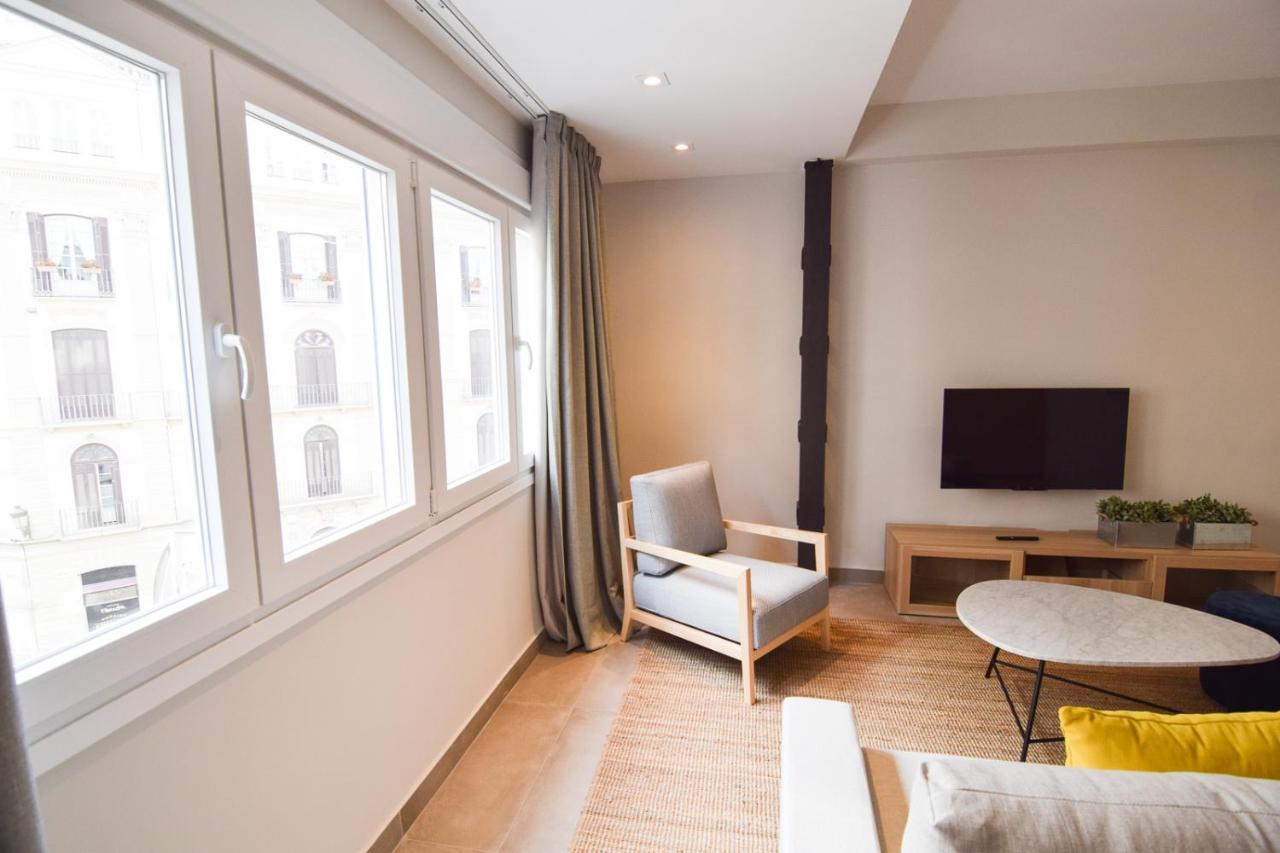 Appartamento Letmalaga Granada Premium Esterno foto