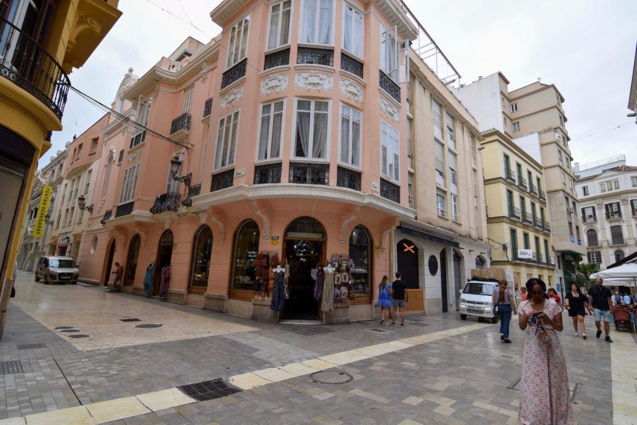 Appartamento Letmalaga Granada Premium Esterno foto
